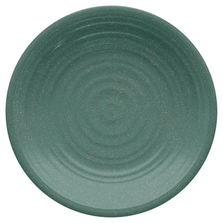 Tarhong SALAD PLATE ARTISAN GREEN PAN1085MBASS